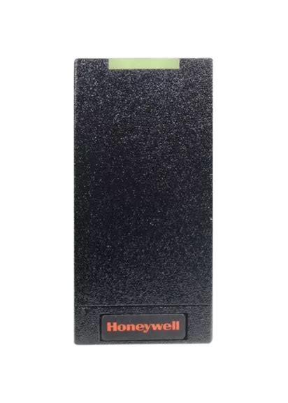 honeywell smart card recharge|OmniClass™ 2.0 Large Mullion Contactless Smart Card Reader.